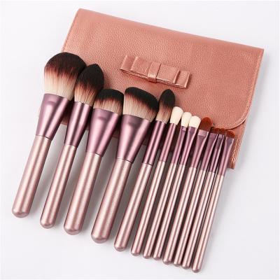 China Professional Mutingbeauty Face Soft Nylon Power Basic Hair Makeup Loose Brushes B0520-B0523 for sale