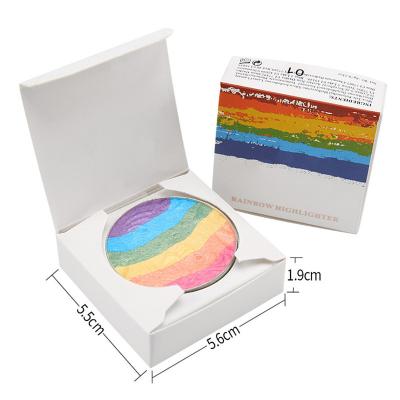 China Best Waterproof Eyeshadow Palette Custom Your Own Colors Soft Soft Dye Low Moq Eyeshadow Palette for sale