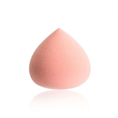 China Wholesale Ladies Natural Peach Coral Beauty Makeup Sponge Non-latex for sale