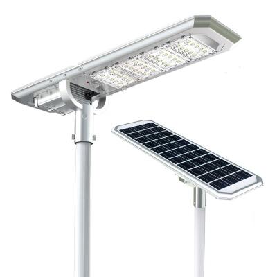 China Most ROAD product led solar street light with outdoor cctv camera with timer function for sale