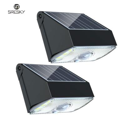 China Outdoor ROAD LED Motion Sensor Night Light Solar Battery Lamp for Garden for sale