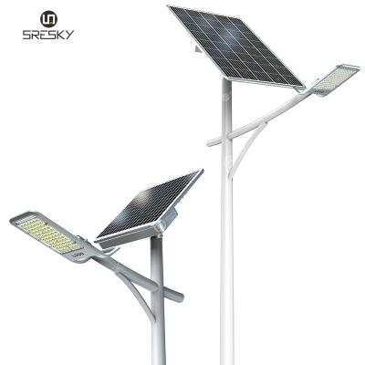 China ROAD 100w Shenzhen new design solar street lights lamparas led outdoor for sale