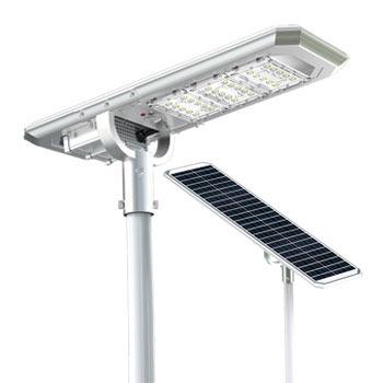 China 10 Cloudy Days Lighting 2020 New Arrival 30W Solar Led Street Light Cover Still With Low Moq for sale