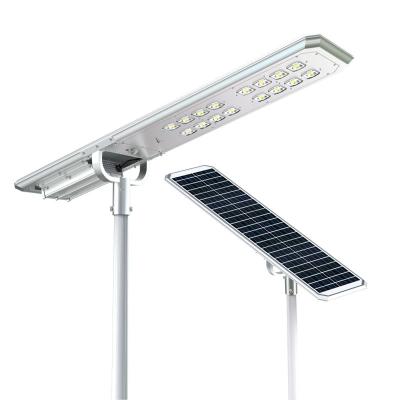 China Yard Park / Garden / Street / Pavement / Pathway / Parking Lot Street Light Solar Led Solar Street Light 100 Watts Light For Street for sale