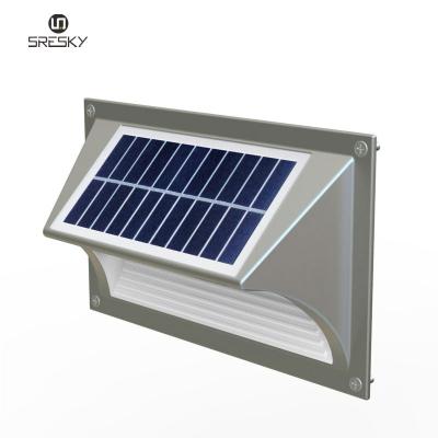 China Shenzhen garden led solar security wall light manufacturers, solar garden lights with best price for sale