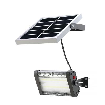 China New Small Residential Outdoor Security Led Solar Lighting Lamp With Motion Sensor for sale