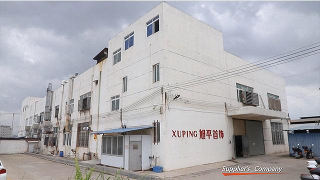 Verified China supplier - Xuping Jewelry Co., Ltd.