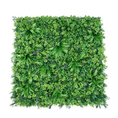 China Environmental Friendly Outdoor Garden Factory Decorative Plastic Artificial Wall Panels Made in China for sale