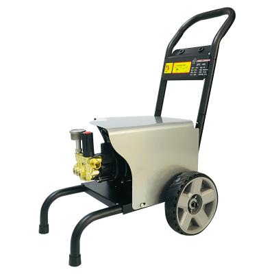 China High Pressure Washer Industrial Car Washer Machine Industrial Car Washer 200bar Water Cleaning 200bar Water Car Washing Machine for sale