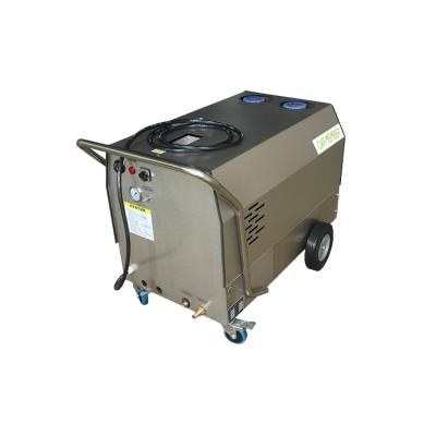 中国 Steam Pressure High Pressure Mobile Diesel Car Washing Machine 930*635*850 (mm) 販売のため