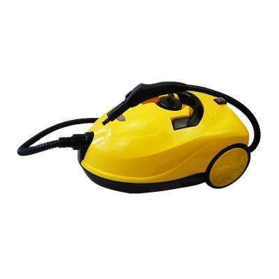 China Factory Supply Steam Cleaning Auto Care Cleaner Household Plastic Portable Steam Cleaner Machine for sale