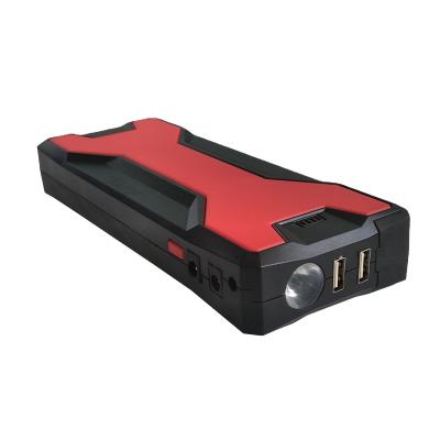 Cina Hot Selling Multifunctional 12V Li-polymer 15000mAh Mini Jump Starter in vendita