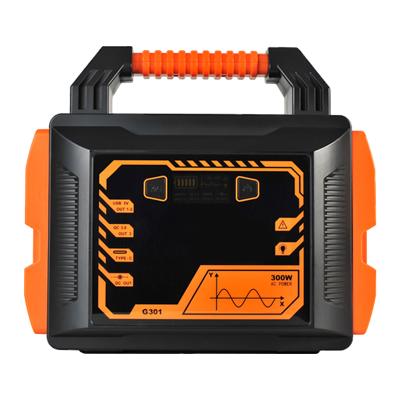 중국 Fast Charging Support Emergency Power Supply Tools DC AC USB Port Flash Light Outdoor Generator 판매용