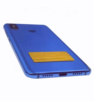 China Current Scalar Sticker Anti Energy Radiation Quantum Shield EMF Shield Mobile Phone Chip for sale