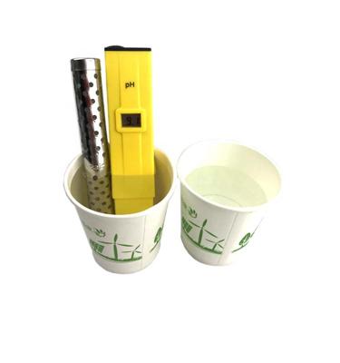 China Outdoor Alkaline Water Ionizer Stick Good For Health Drinking OEM Packaging And Instructions Laser Logo Acceptance With Plastic Tube for sale