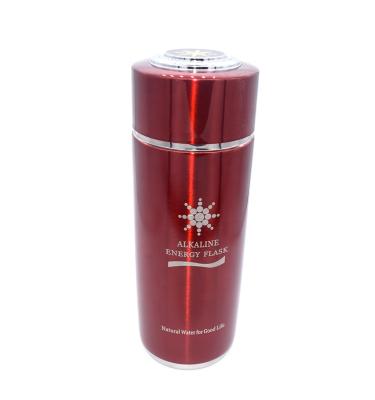 China 2021Stainless Steel Alkaline Water Bottle Nano Energy Sustainable for sale