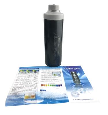 China PORTABLE Hydrogen Alkaline Water Flask with OEM for sale