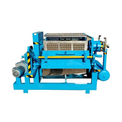 China Factory Beston Paper Pulp Molding Plant Egg Carton Tray Making Machine for sale