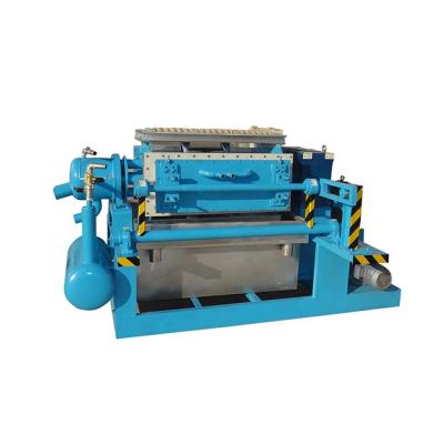 China Factory Beston High Quality Egg Cartons Tray Making Equipment for sale