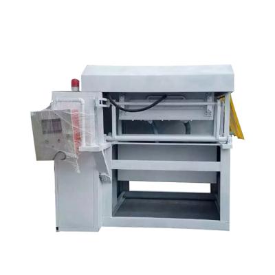 China BESTON Factory Price BTF-1500 1500pieces/h China Beston Factory Cheap Paper Pulp Molding Egg Tray Machine with Drying Equipment for sale