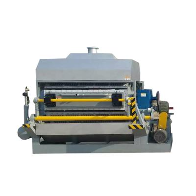 China Factory BESTON BTF-3-4 1800-3000pieces/h semi automatic egg tray making machine price in india for sale