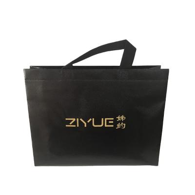 China Wholesale Promotional Cheap Eco - Friendly Non Woven Bags Manufacturer Custom Foldable Shopping for sale