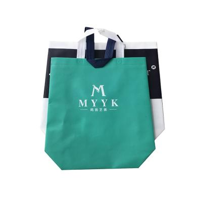 China Eco - Friendly Non Woven Bags Custom Maker Cheap Foldable Shopping Bags Recycle PP Non Woven Bag for sale