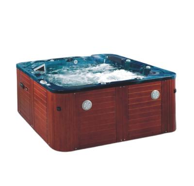 China CBMmart Freestanding 5503 Outdoor Design Spa Bathtub Hot Tub Whirlpools for sale