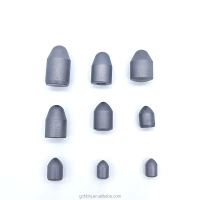 China 100% Virgin Tungsten Carbide Tungsten Cemented Carbide Studs Used For Rock Crushing for sale