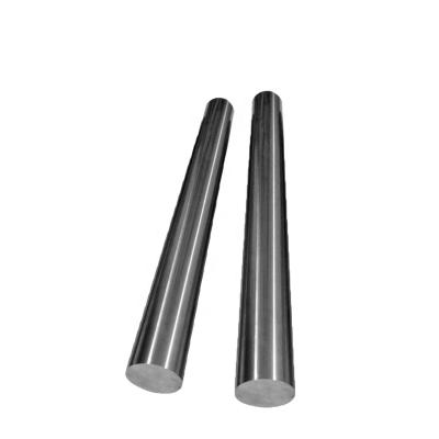 China Factory wholesale 6mm tungsten carbide rod and round bar cutting with h6 tolerance for sale