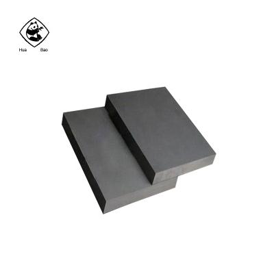 China Cutting Tools Tungsten Carbide Factory Supply YG15 YG20 Tungsten Carbide Wear Plates Huabao Brand for sale