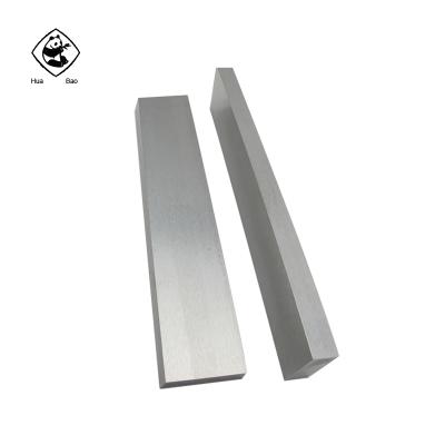 China Mold And Cutting Tools Customizing Tungsten Carbide Material Cemented Carbide Plates Blank for sale