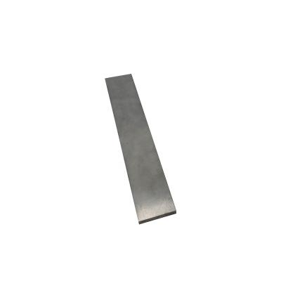 China Mining Tungsten Carbide 2020 Year New Factory Selling 330mm Long Standard Size Tungsten Carbide Strips/Blades Huabao Brand for sale