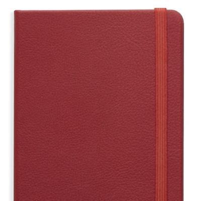 China Hot Seller Office Business Printed Leather Stationary Lined PU Paper Custom Notebooks for sale