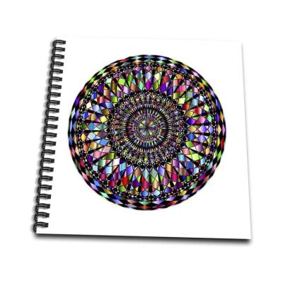 China China Spiral Manufacture Creative Mark Spiral Painting A5 Sketch Book for sale