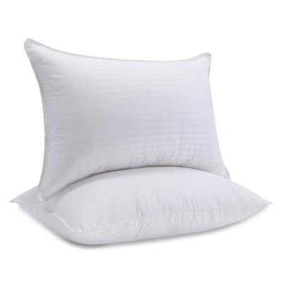 China cheap price china best selling home use duck down pillow down alternative pillow hotel pillow for sale