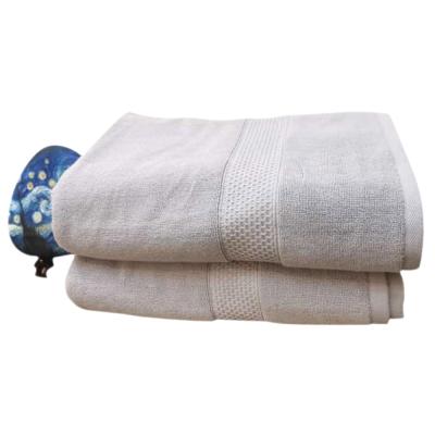 China Wholesale OEM100% cotton beach and bath bathroom hotel bath towel for sale