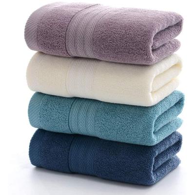 China customized factory wholesale bath towel wholesale towels bath 100% cotton bath towel sets for sale