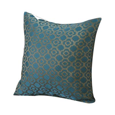 China Wholesale Custom Simple Design Printed Sofa decorative cushion cover for sale