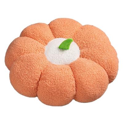 China Plush  Sofe  Stuffed Cushion Halloween plush pumpkin cushion soft plush stuffed toys cushion sofa  home decor gift for sale