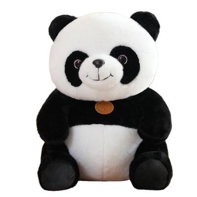 China Plush Doll Product Panda plush toy plush panda soft toy stuffed animal toy custom soft panda decor gift for sale