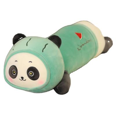 China Cute Fun Panda plush toy stuffed animals toy soft panda plush pillow cushion decor gift for sale