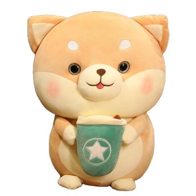 China Cute Fun Plush dog toys stuffed animals toy dog custom dog plush toys decor gift for sale