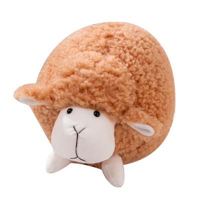 China Cute Fun Sheep plush toy the sheep lamb plush soft toys wholesale plush custom sheep deco gift for sale