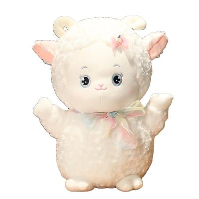 China Plush Doll Product Sheep plush toy stuffed animals toy sheep plush soft toys custom sheep doll decor gift for sale