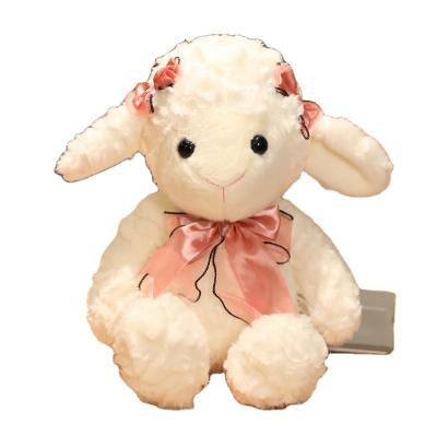 China Cute Fun Sheep plush toy stuffed animals toy sheep plush soft toys custom sheep plushies decor gift for sale