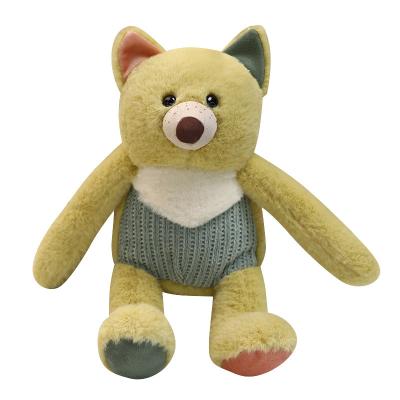 China Cute Fun Stuffed animal toys custom stuffed animal stuffed animals & plush toys bear rabbit fox kid gift for sale