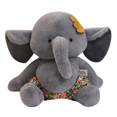 China Cute Fun Stuffed animal toys custom stuffed animal stuffed animals & plush toys bear rabbit elephant kid gift for sale