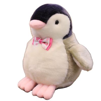 China Cute Fun Penguin plush stuffed animal toy cute soft penguin custom penguin decor gift for sale