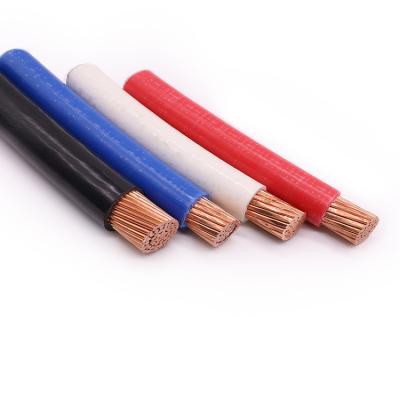 China Household Electrical Appliances Wholesale Stranded A.W.G. PVC Insulation Electrico THHN Nylon Cable by A.W.G. THW THWN THHN Wire 12 14 for sale